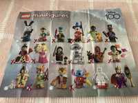 Lego Minifiguras 100 anos