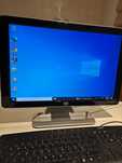 monitor Monitor HP w2007v