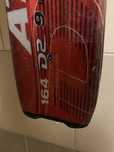 Atomic D2 9 narty 164 cm
