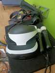 Gogle VR Sony ps4