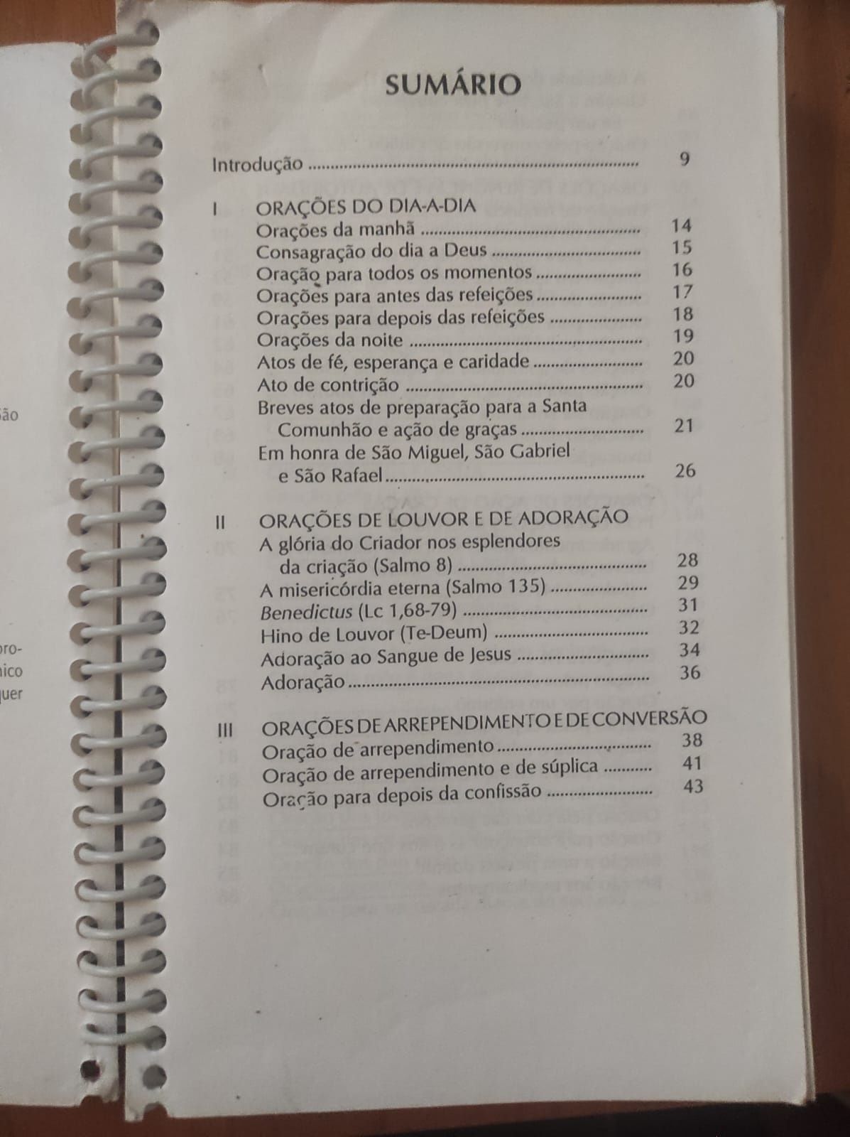 Livro orações de poder II