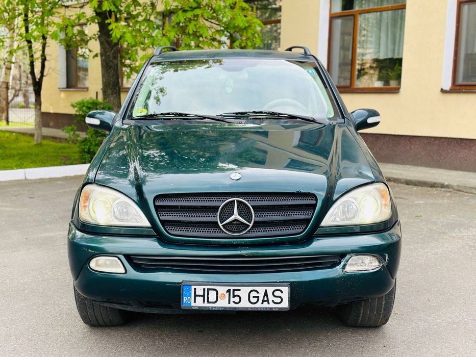 В Продаже Mercedes ML 2.7 дизель в хорошем состоянии