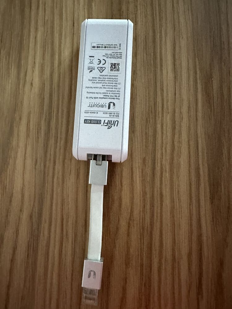 Kontroler Ubiquiti UC-CK UniFi Cloud Key