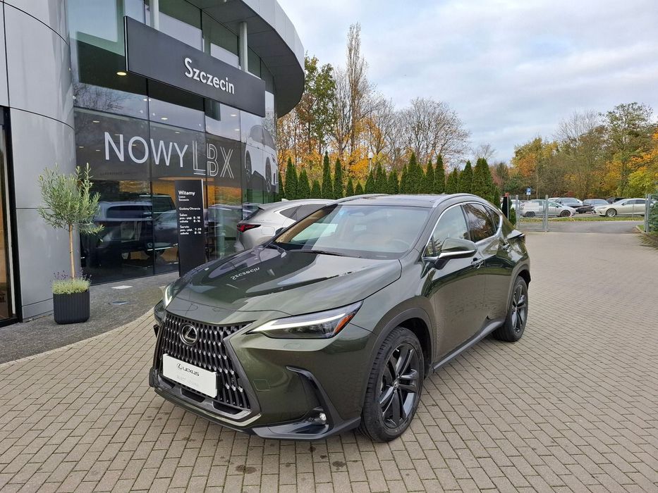Lexus NX 350h Prestige AWD+Design+Tazuna | Vat Marża | Lexus Relax |