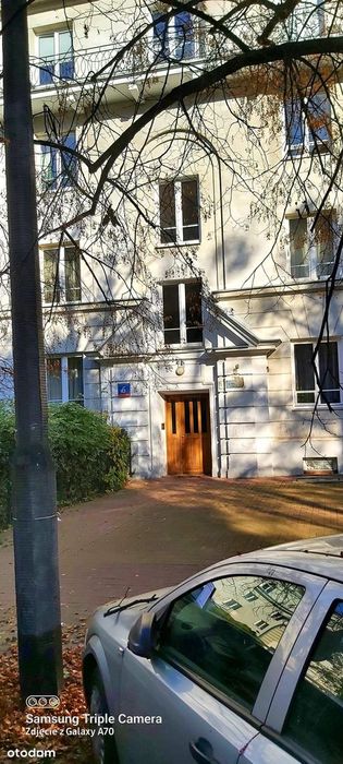 Piękna kawalerka w zabytkowej kamienicy