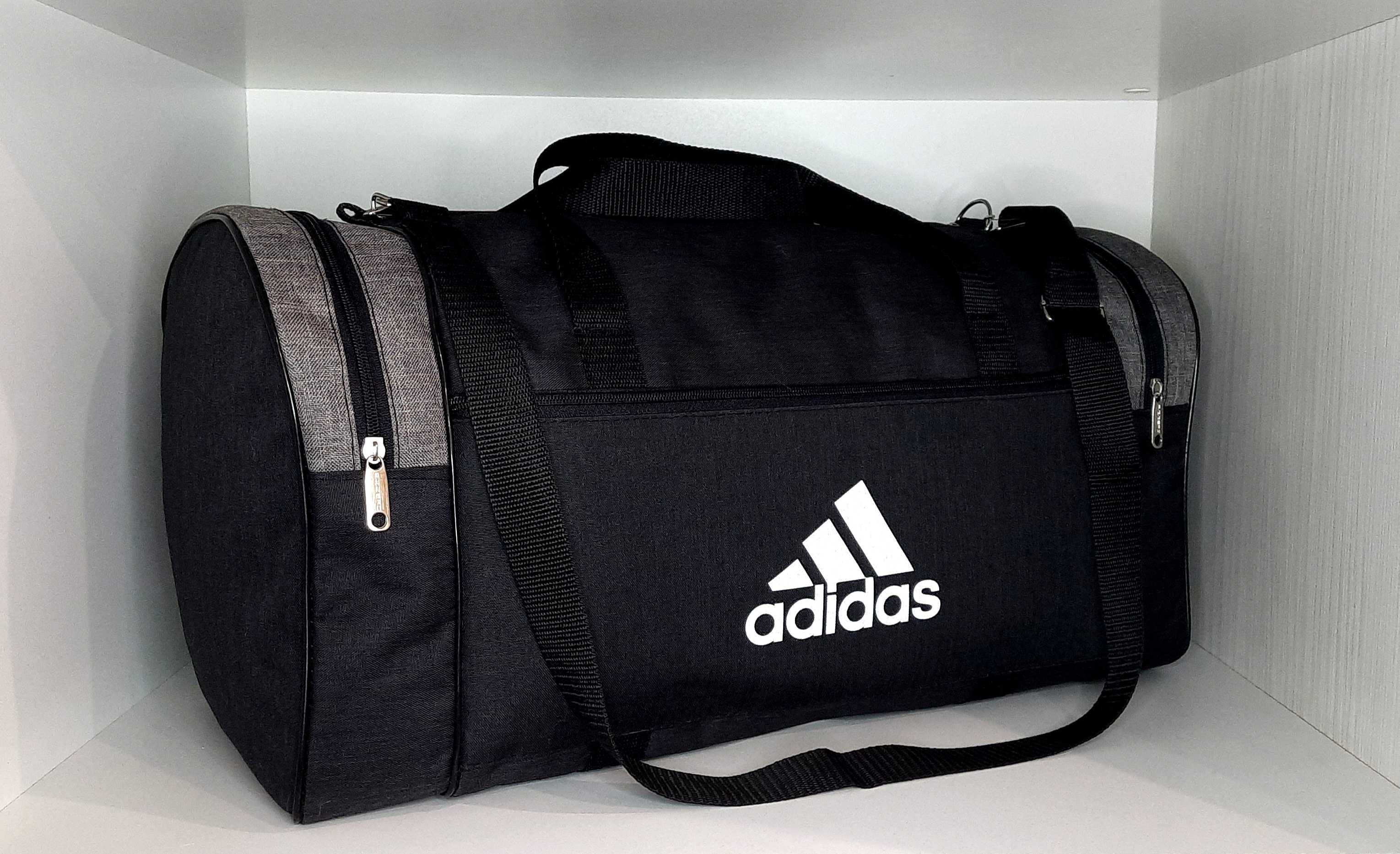 Дорожная,спортивная сумка Adidas.Новая.