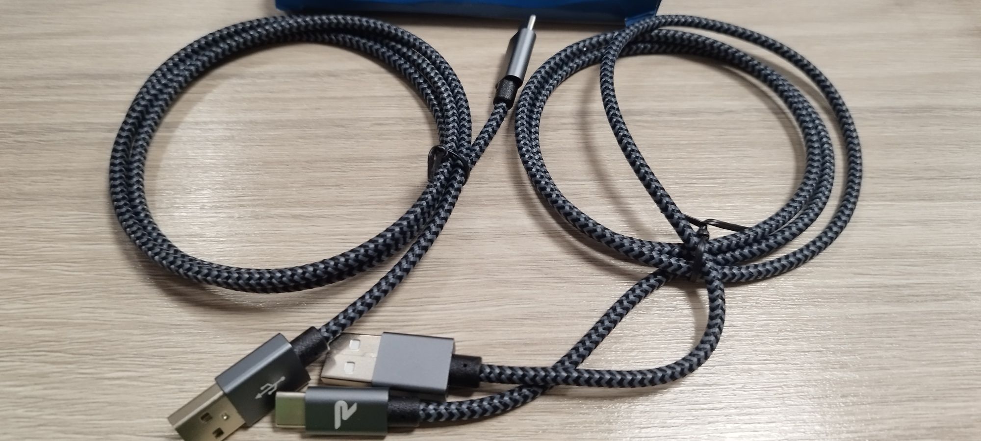 Kabel USB-C komplet 2 sztuki