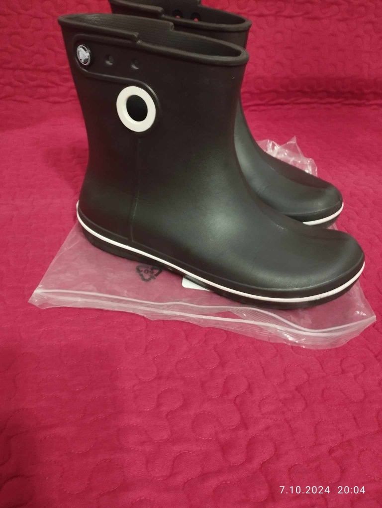 Crocs kalosze W9 39-40