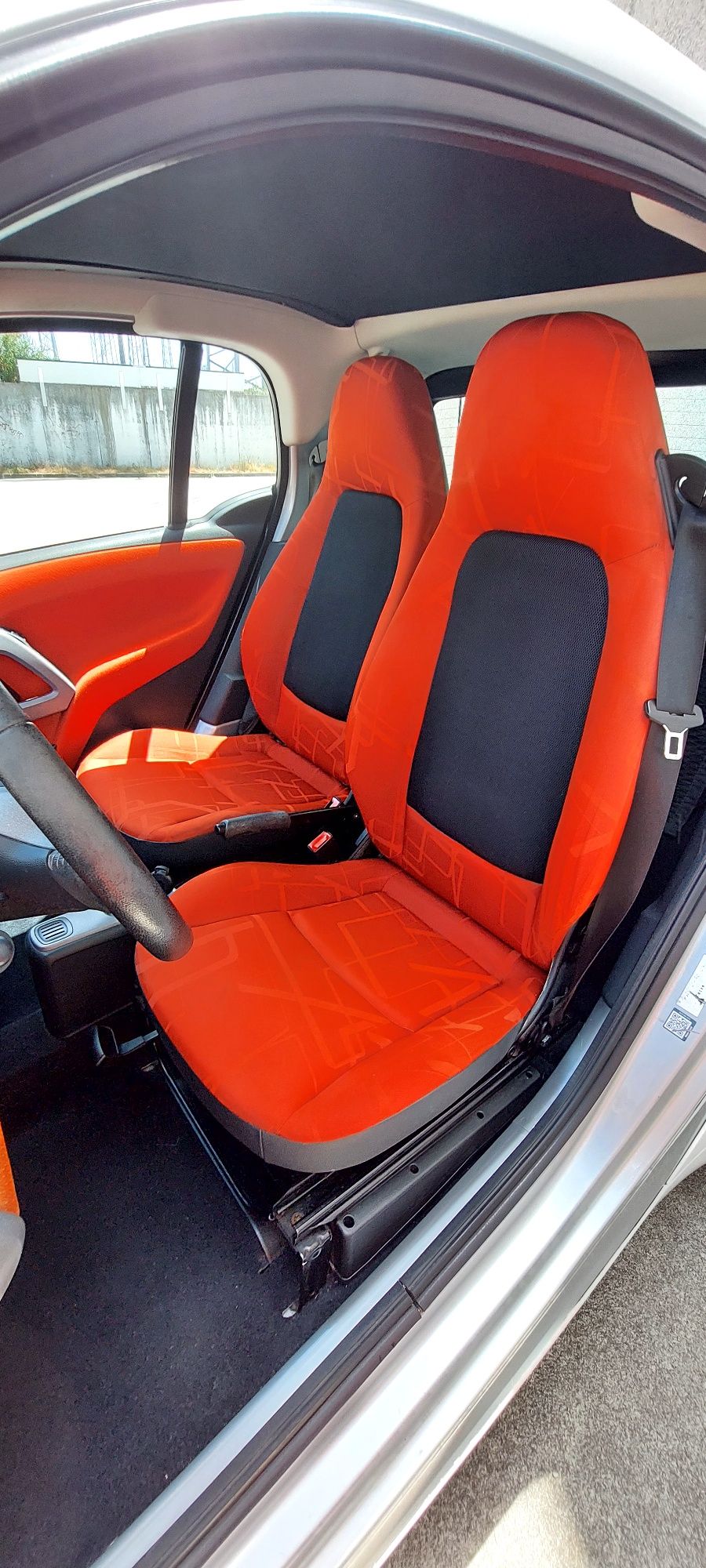 Smart Fortwo Passion 1.0 NACIONAL