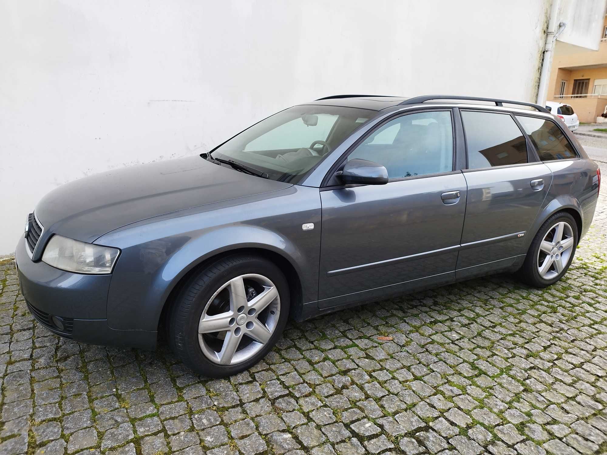 Audi A4 1.9 TDI 130CV CX6