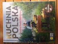 Książka kuchnia polska Paweł Małecki