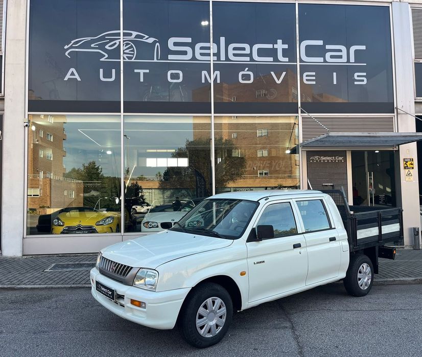 Mitsubishi L200 2.5 TD CD VE