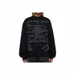 Світшот Y/Project Graphic Sweatshirt Black