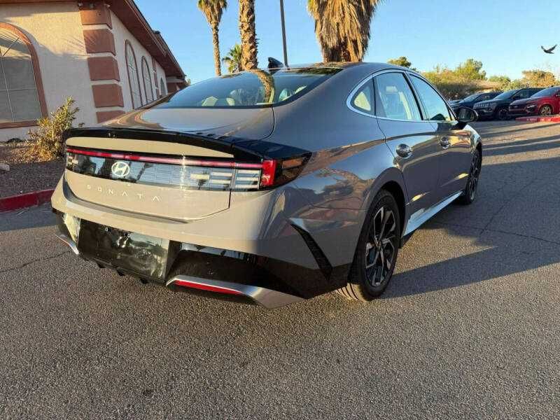 2024 Hyundai Sonata