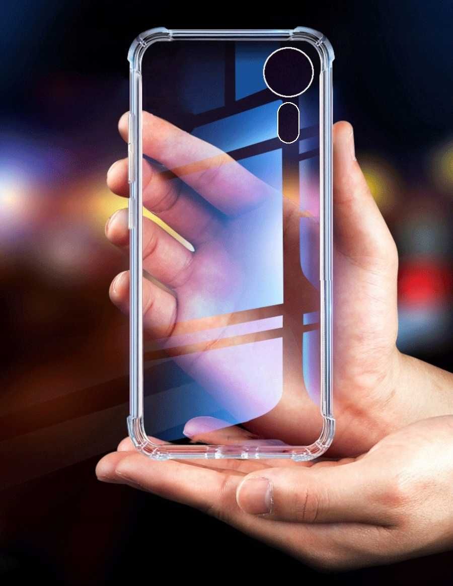 Etui Anti-Shock do Samsung Galaxy Xcover 7 + Szkło Hartowane