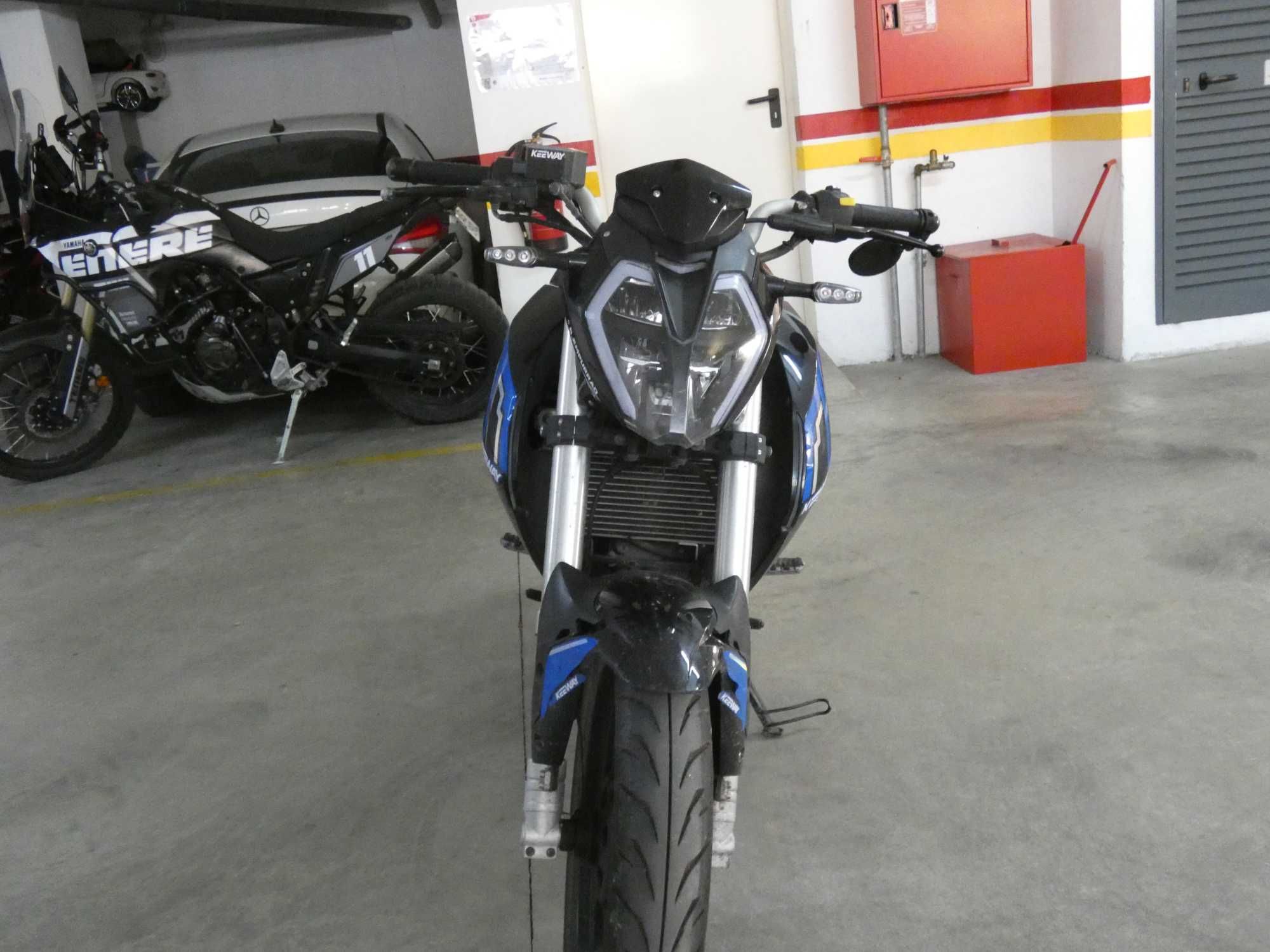 RkF 125       (Em Bom estado)