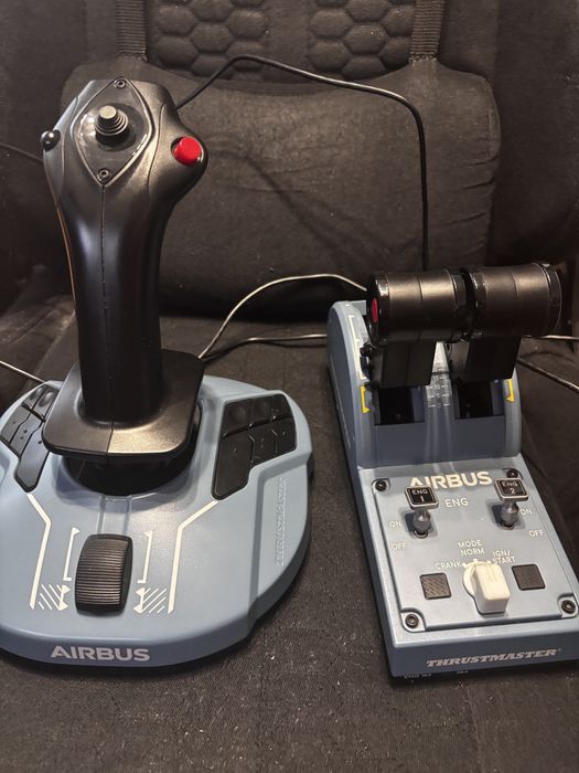Thrustmaster Airbus Edition