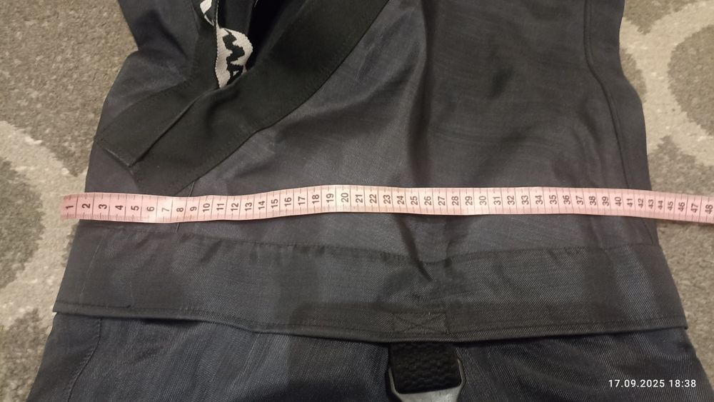 Suchy skafander Santi Espace