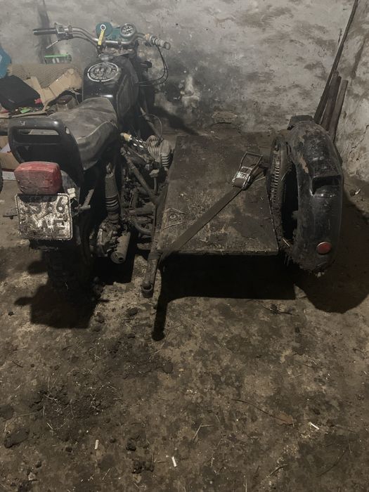 Продам мт днепр находу