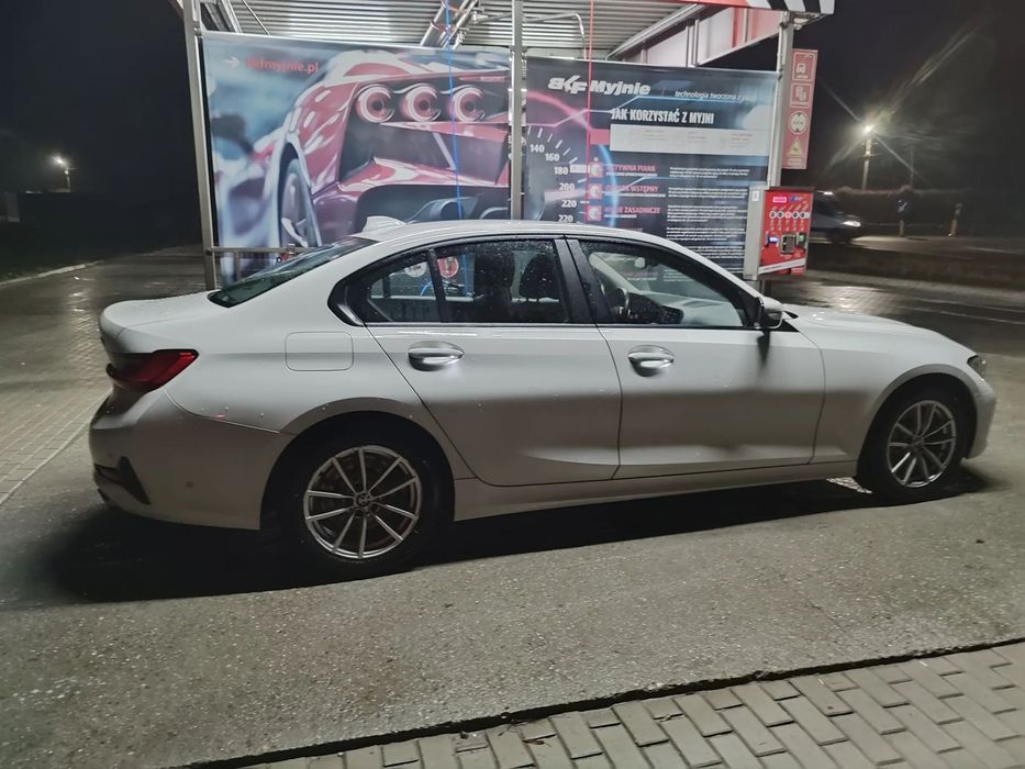 BMW Seria 3 Pierwszy użytkownik, salon PL, niski przebieg, stan idealny