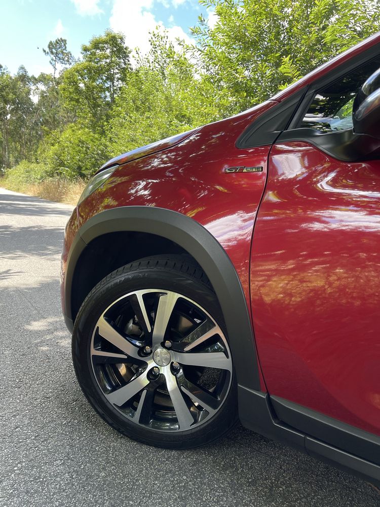 Peugeot 2008 1.6hdi Gt Line