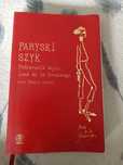 Książka "Paryski szyk" podręcznik stylu