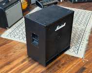 Marshall MBC410 600 Watt 4x10" Bass Speaker Cabinet