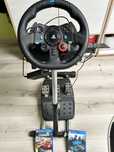 Kierownica Logitech