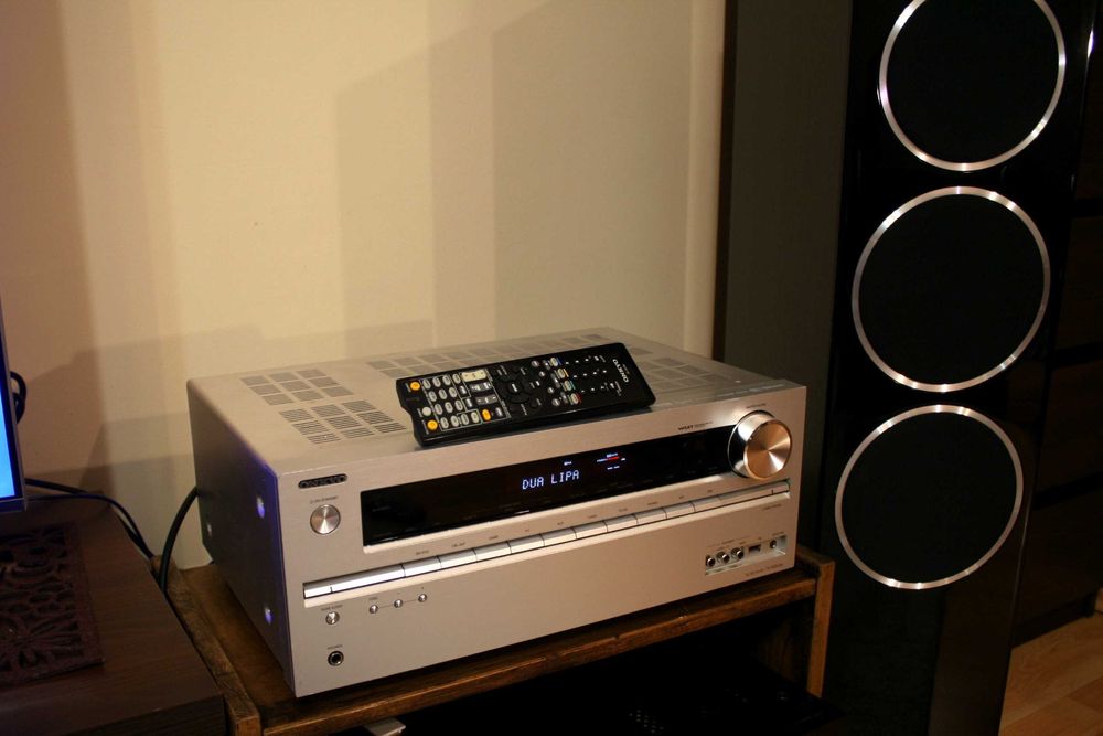 Amplituner Onkyo Tx Nr 626 BLUETOOTH USB wzmacniacz 160 watt Phono