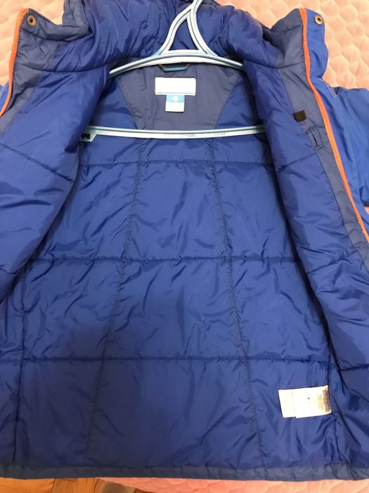 Куртка Columbia M 7-10 лет