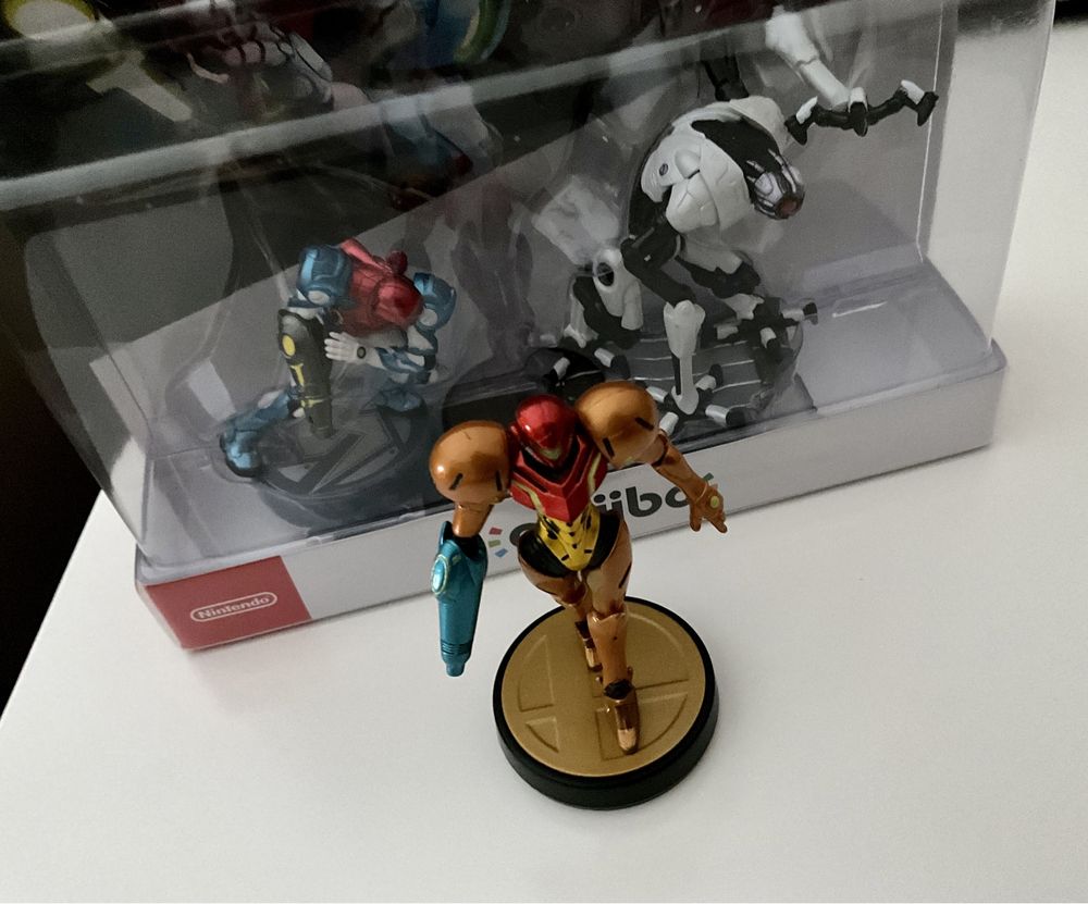 Metroid Dread Special Edition Nintendo Switch NOVO