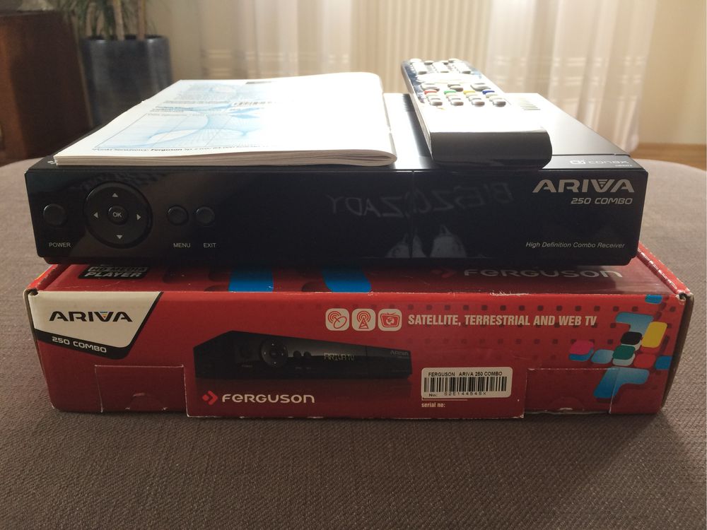 Ferguson Ariva 250 Combo