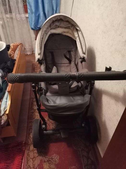 Дитяча коляска 2в1