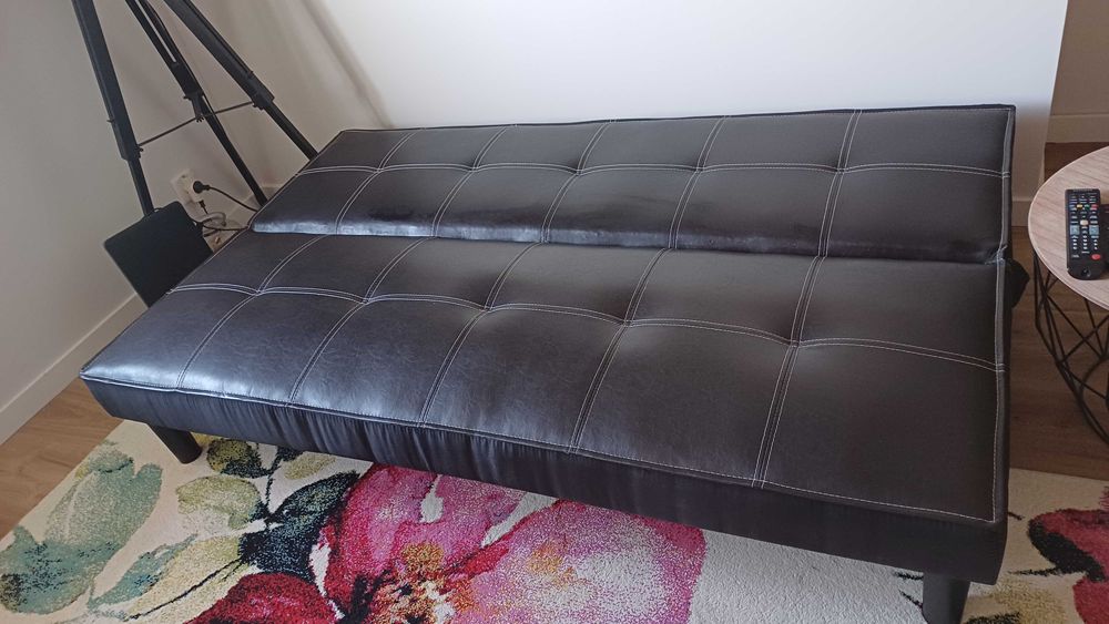 Sofa cama 3 lugares