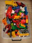 Lego duplo 7,6kg