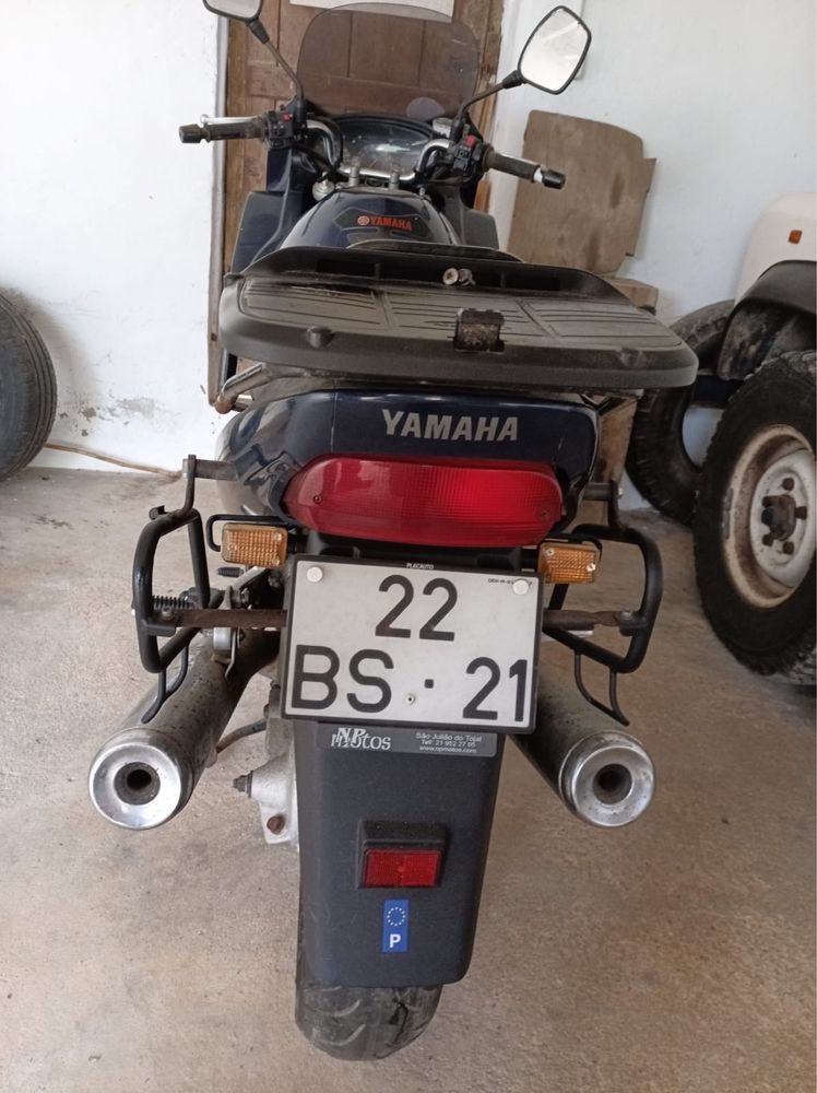 Yamaha xj 900 4c