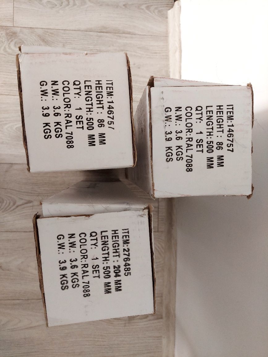 Szuflady strong box