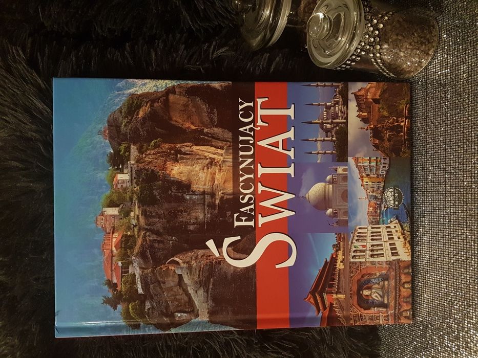 Książka Fascynujący Świat