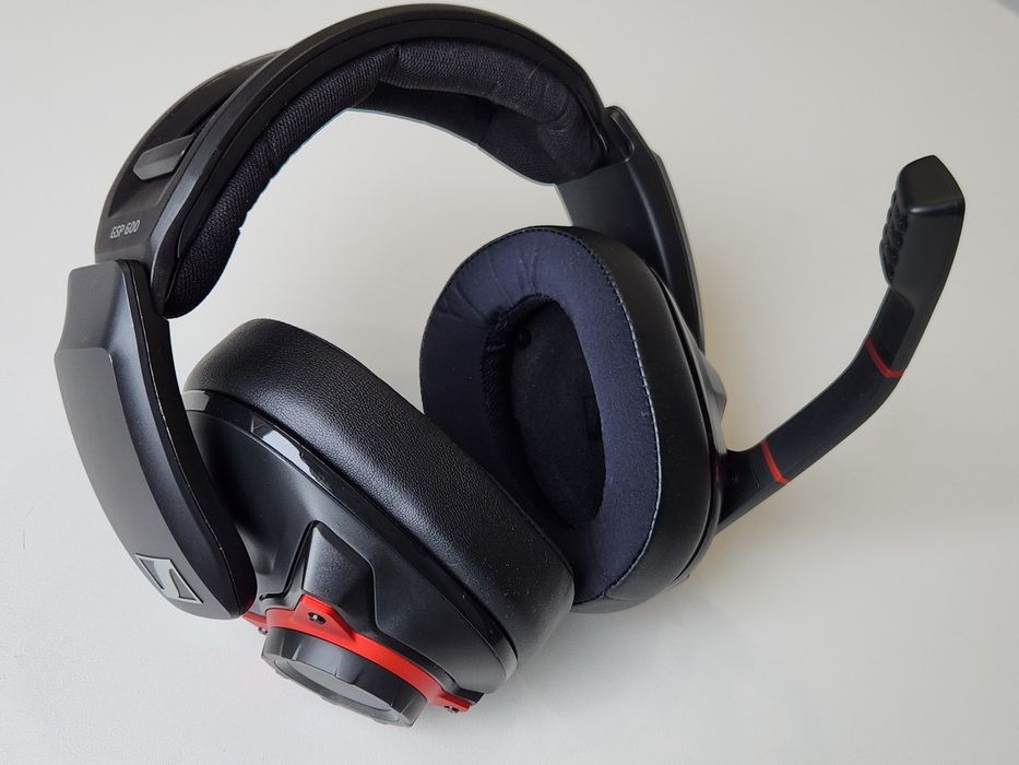 Навушники з мікрофоном Sennheiser GSP 600