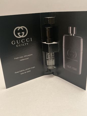 Gucci Guilty eau de parfum pour homme 1.5 ml