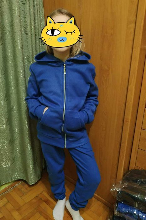 Жіночий флісовий костюм р 42 і 46 , НОВИЙ