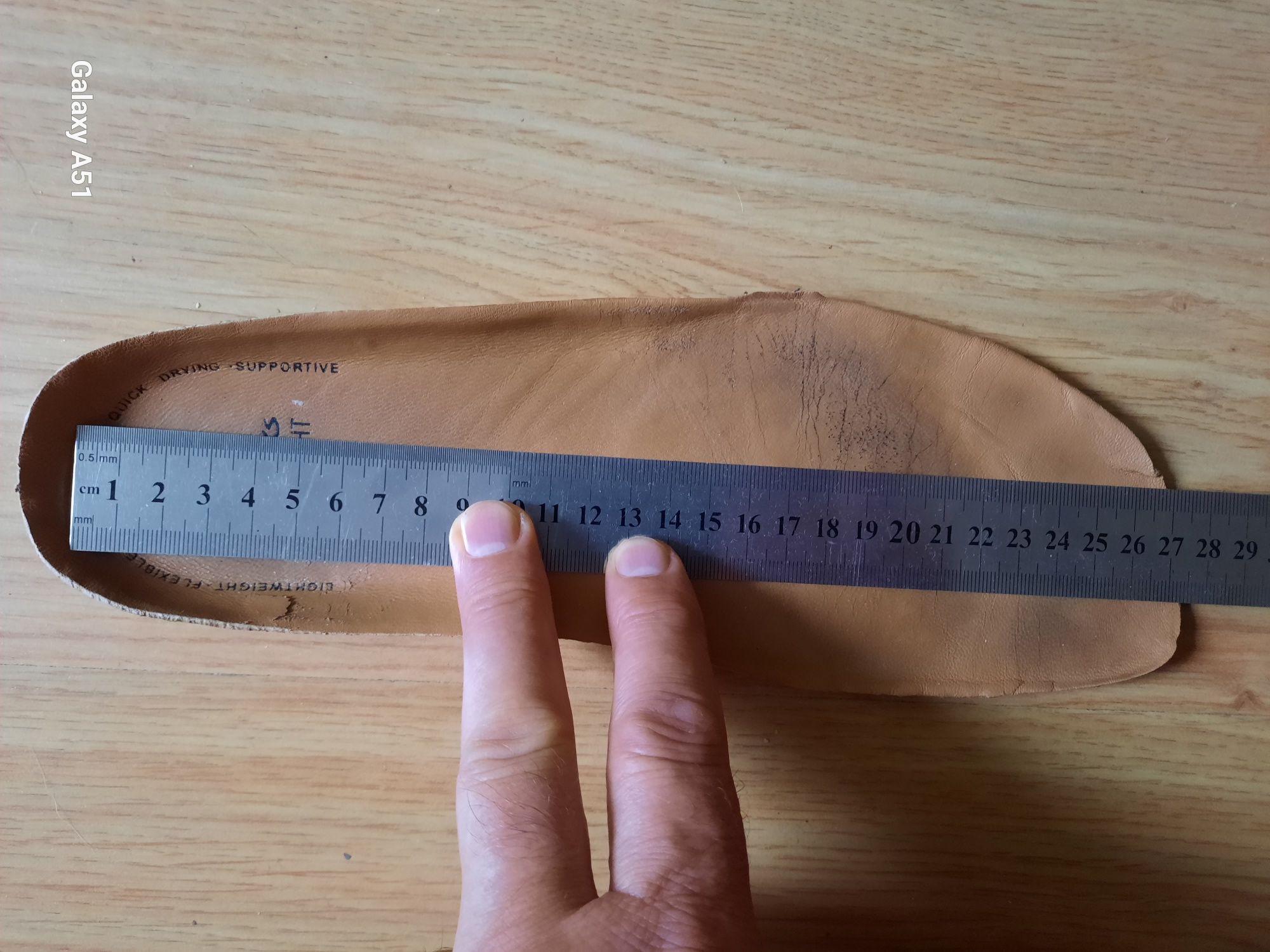 Мужские кожаные мокасины Clarks 42 p.