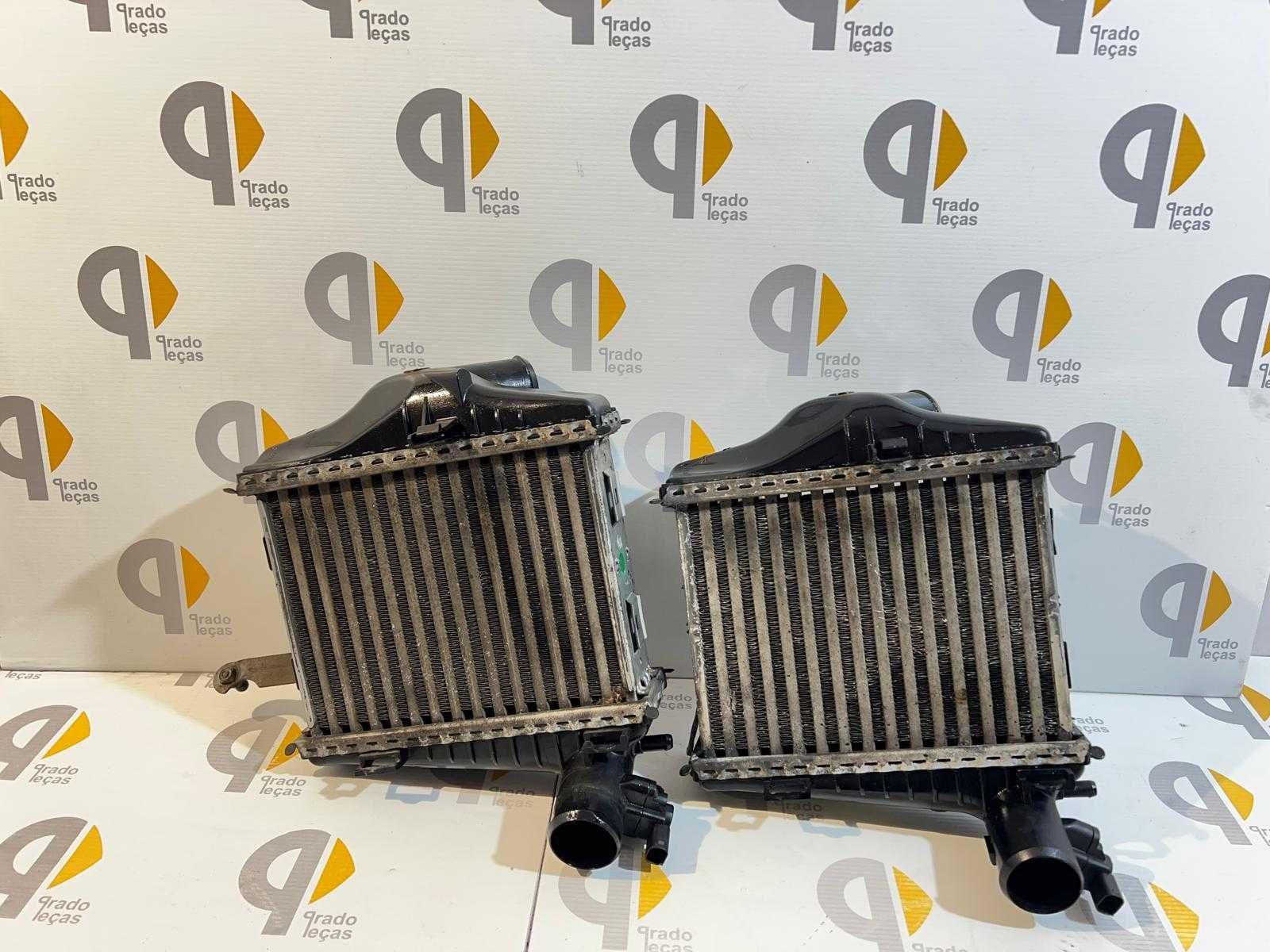 Radiador intercooler IC smart fortwo 451 3G