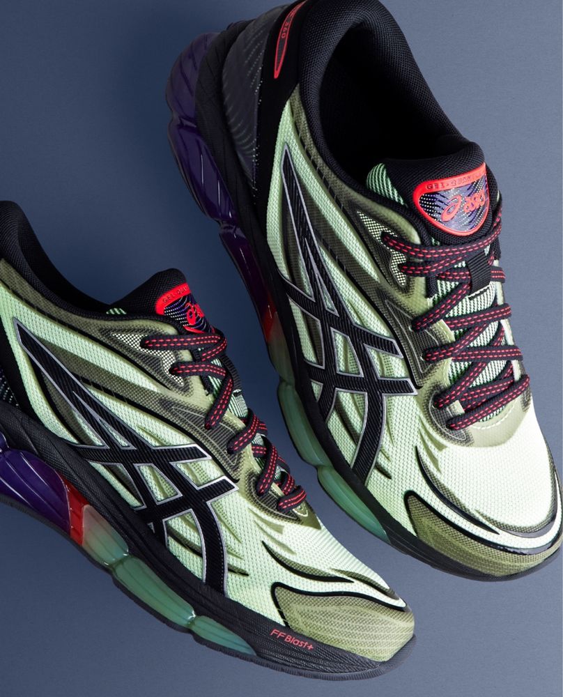 Чоловічі кросівки Asics Gel Quantum 360 viii 1203a472-750 ОРИГІНАЛ