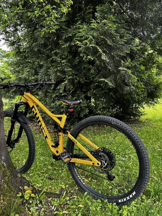 Rower enduro full ghoust 4.7 amr