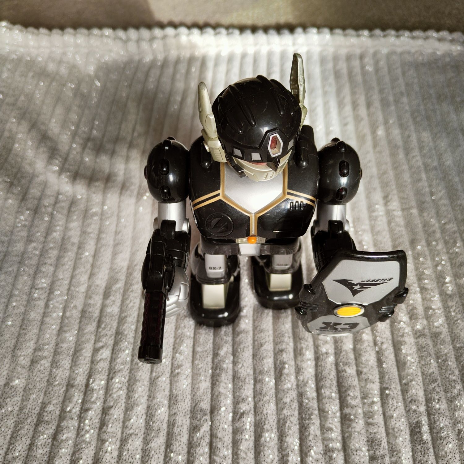 Robot zabawka dla dzieci