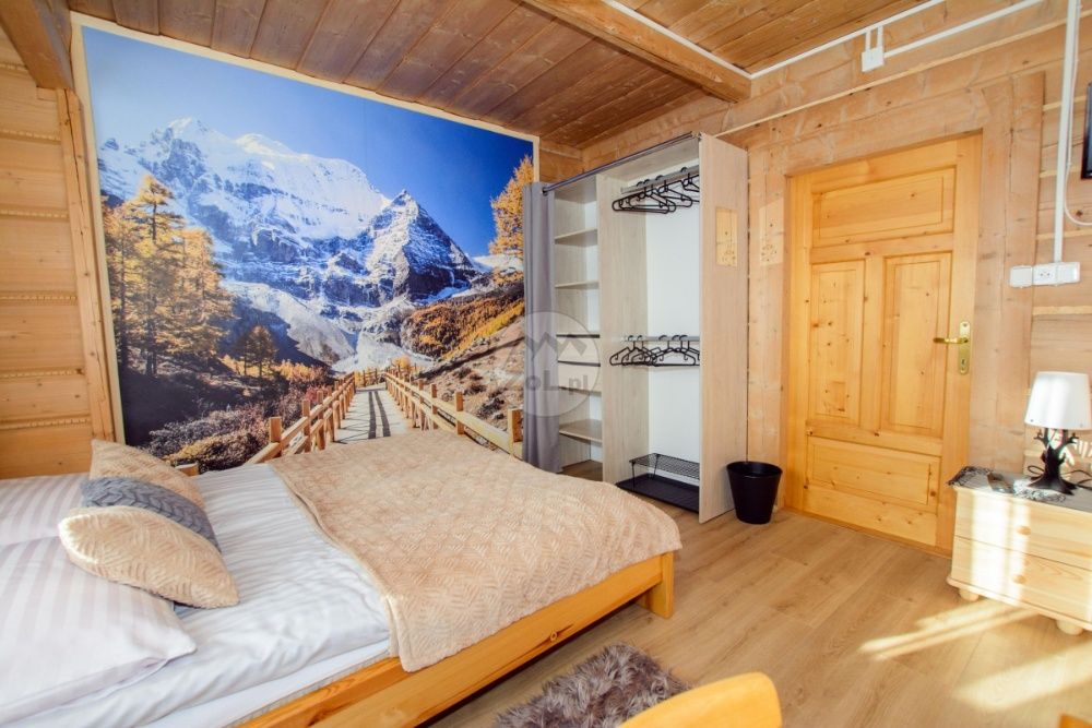 Apartament przy wyciągu  Bukowina Tatrzańska