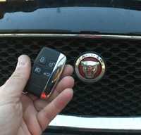 Kluczyk Jaguar, Pilot keyless, kodowanie, zgubione klucze, dojazd