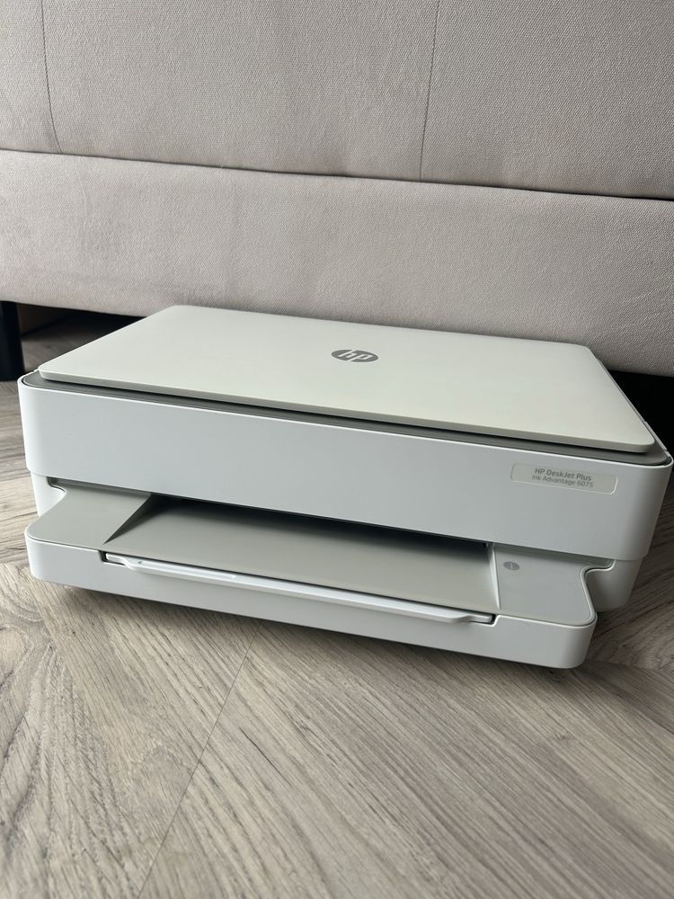 Drukarka HP DeskJet plus Ink Advantage 6075