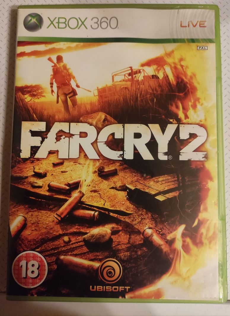 FarCry 2 Xbox 360